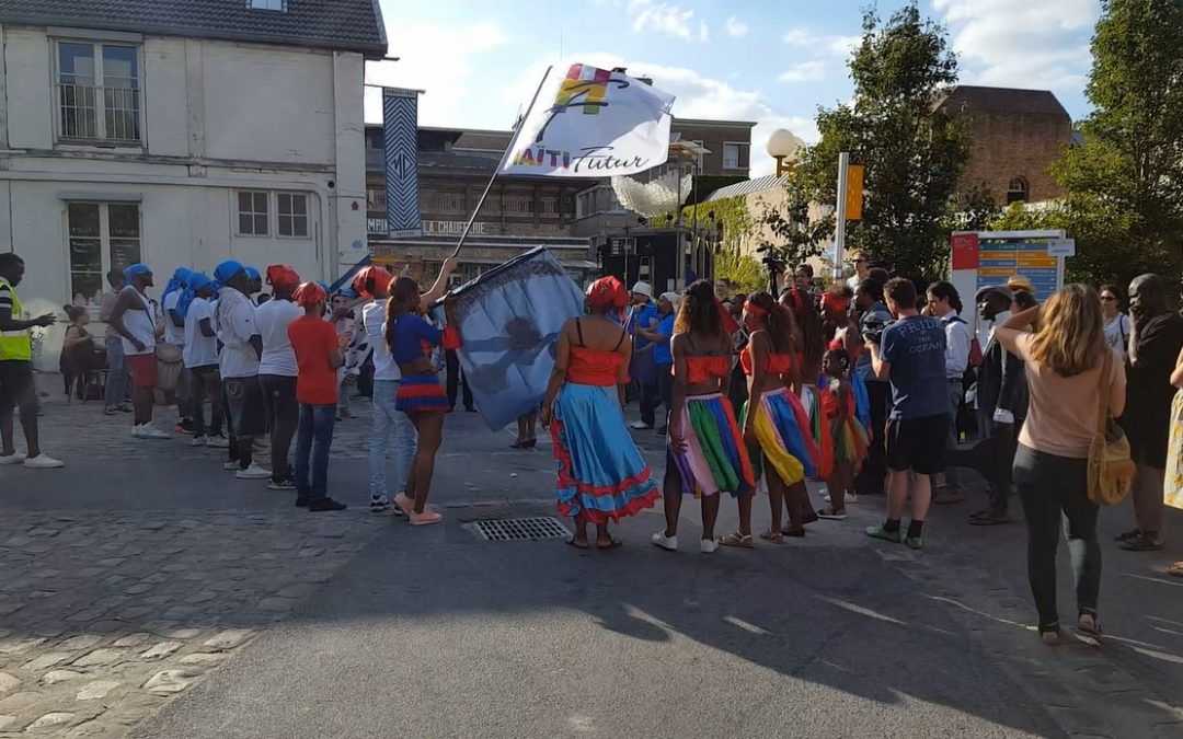 Haïti aux Grands Voisins : un festival réussi