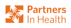 logo partners in health