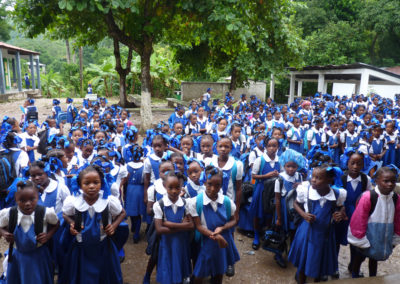 Ecole Immaculée Conception (Camp-Perrin).